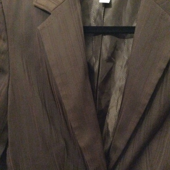 Apt 9 tonal stripe blazer - Picture 3 of 6
